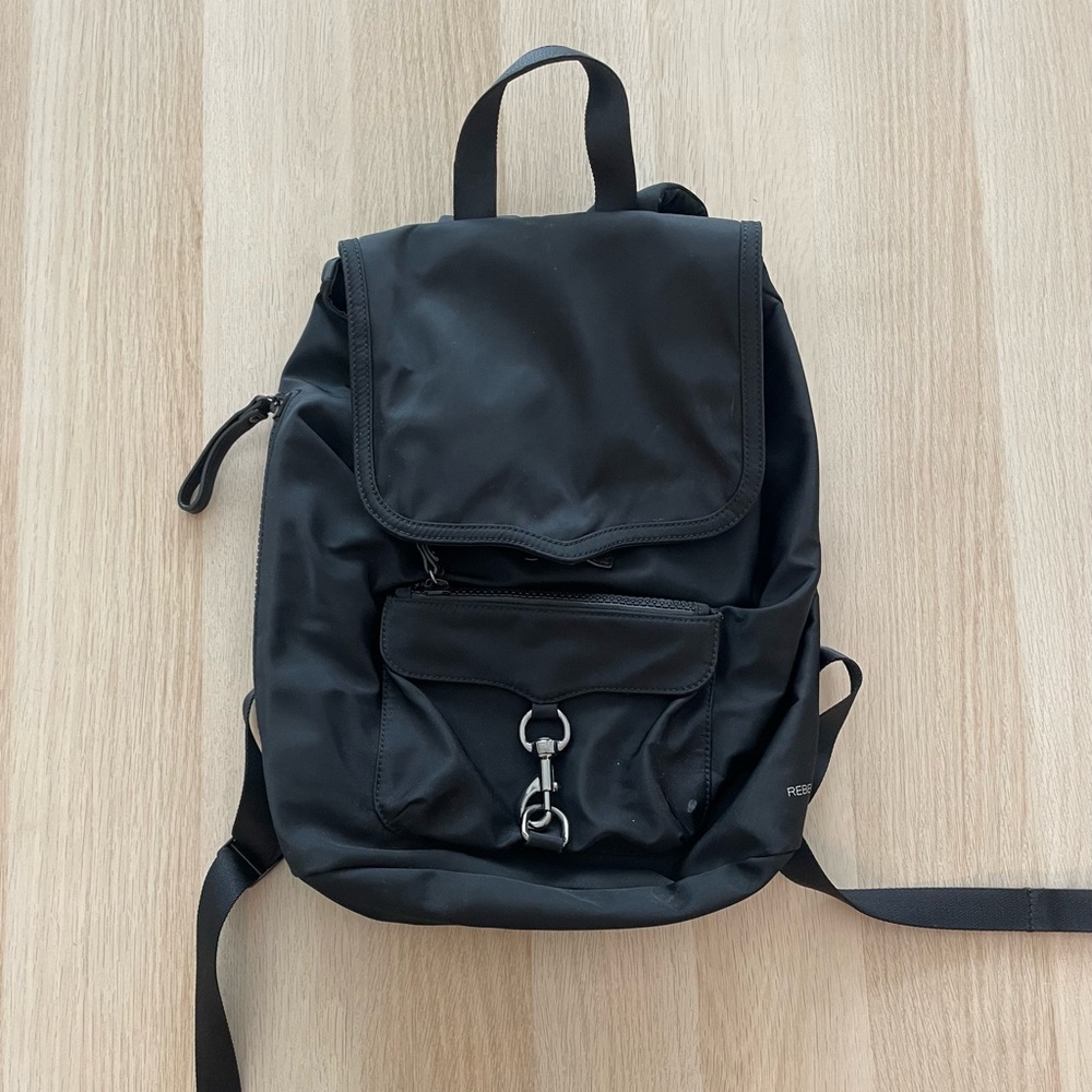 Rebecca Minkoff Nylon Backpack